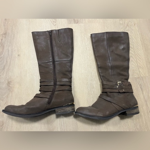 Steve Madden Albany Boots - Picture 10 of 11